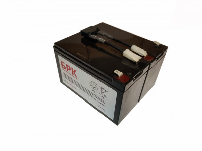 Батарейный комплект БРК 9 (RBC9)